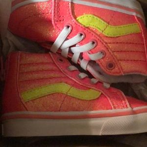 Children’s Vans Size 5 toddler BRAND NEW!